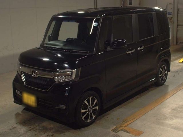 3727 Honda N box JF3 2018 г. (TAA Kyushu)